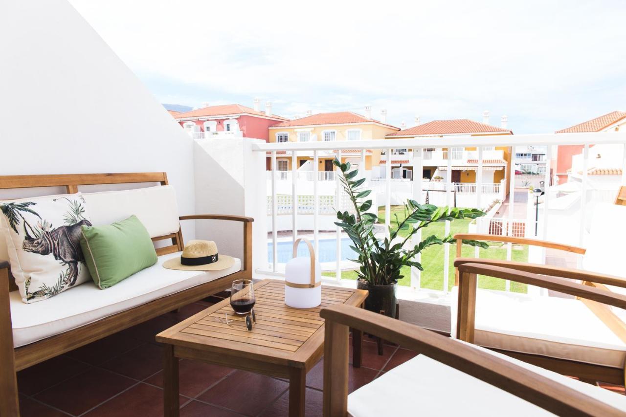 Lovely&Sunny Apartament Near Poris Beach ซานตาครูซ เด เตเนริเฟ ภายนอก รูปภาพ