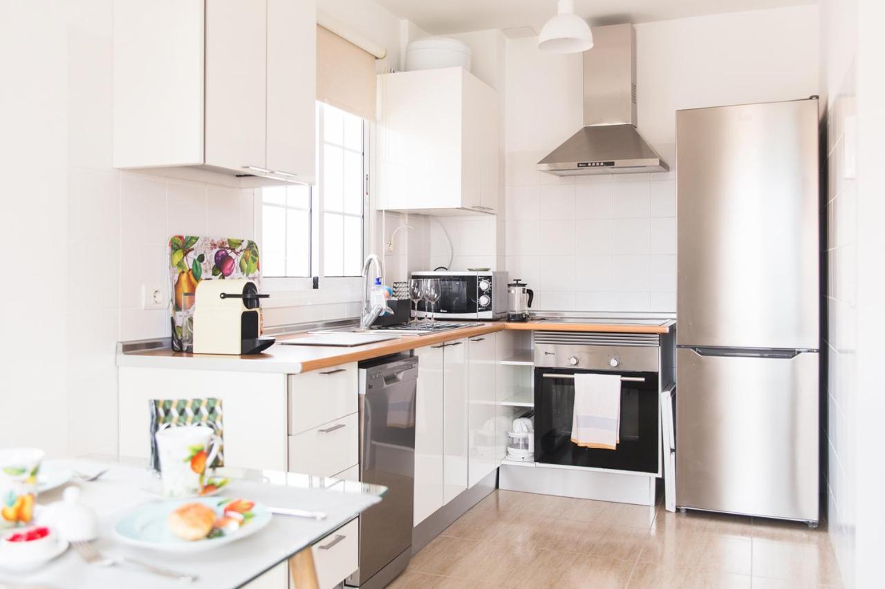 Lovely&Sunny Apartament Near Poris Beach ซานตาครูซ เด เตเนริเฟ ภายนอก รูปภาพ