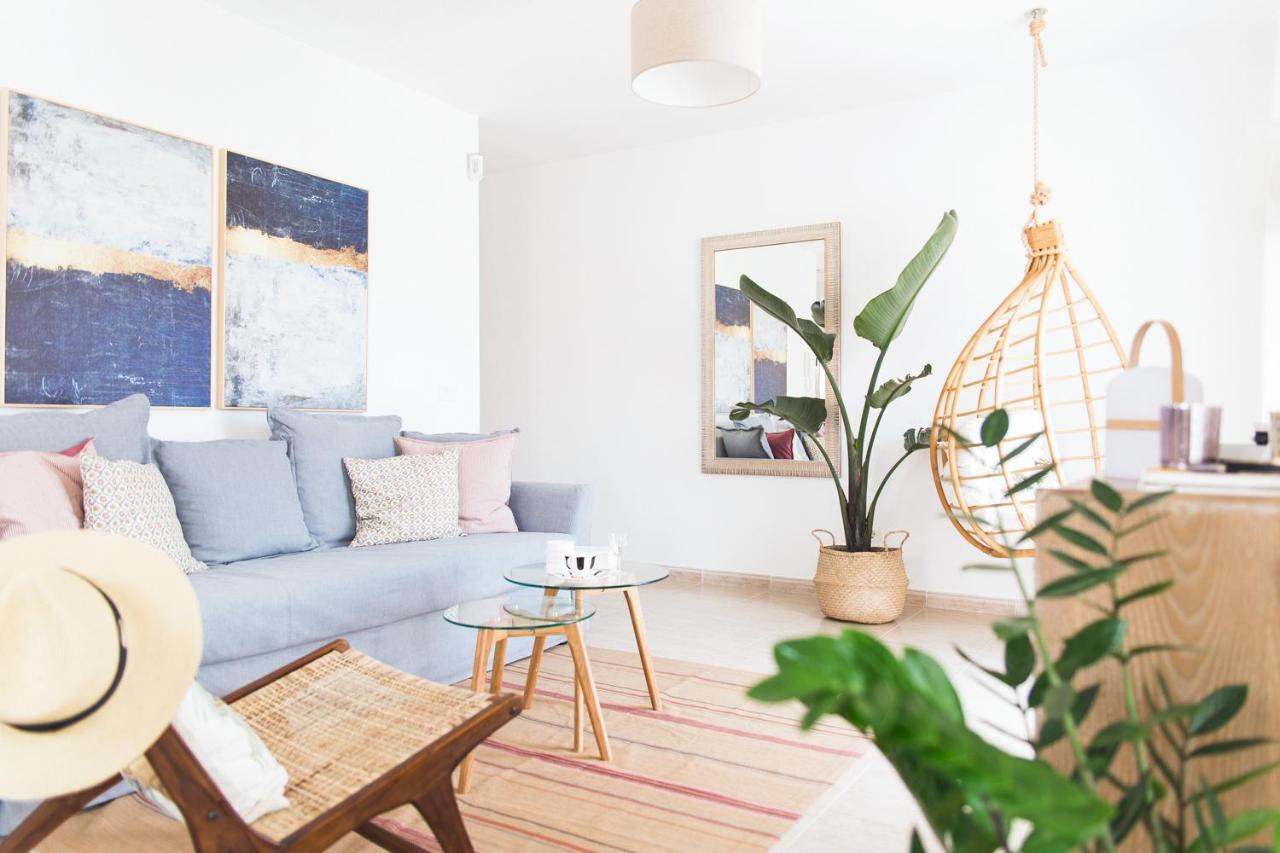 Lovely&Sunny Apartament Near Poris Beach ซานตาครูซ เด เตเนริเฟ ภายนอก รูปภาพ