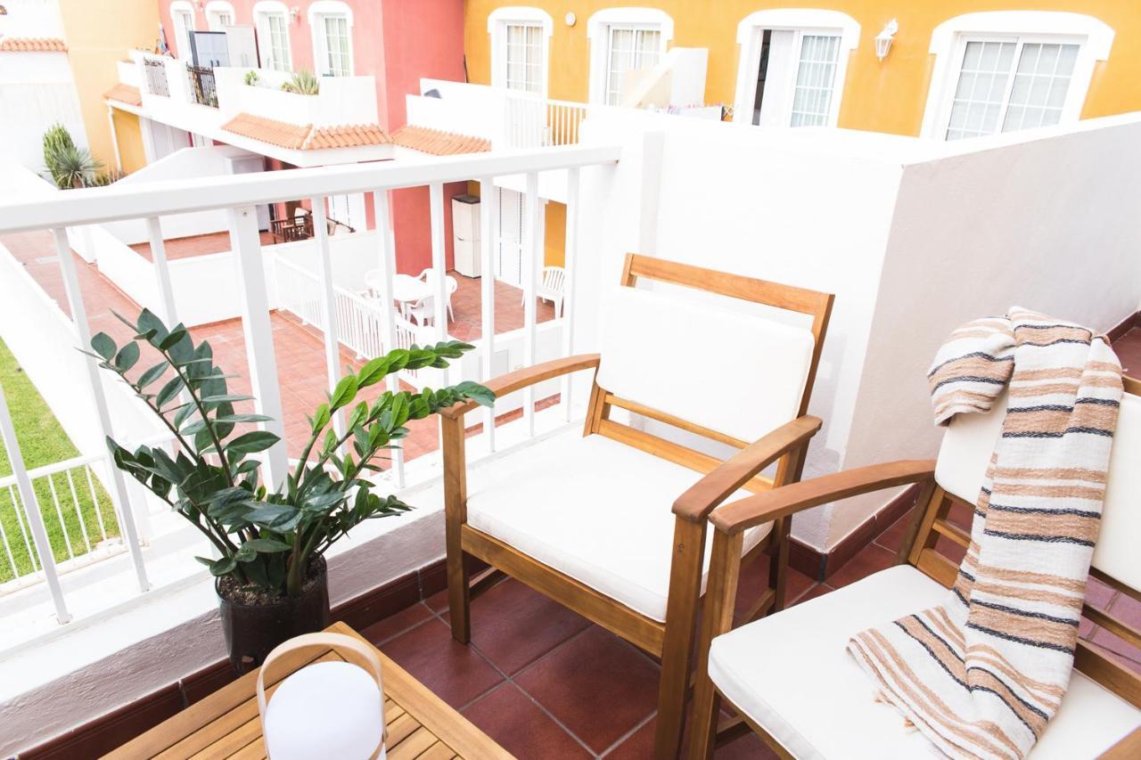 Lovely&Sunny Apartament Near Poris Beach ซานตาครูซ เด เตเนริเฟ ภายนอก รูปภาพ