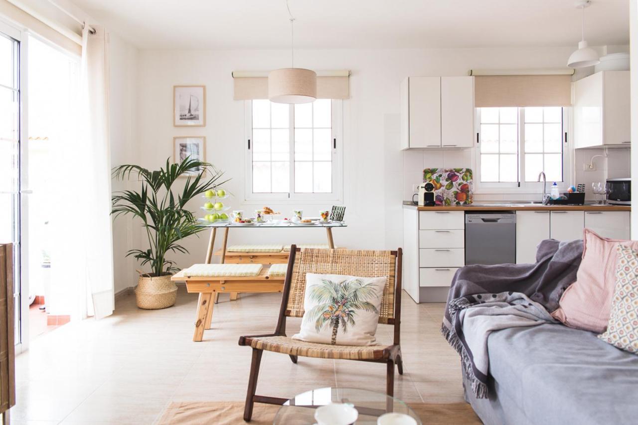 Lovely&Sunny Apartament Near Poris Beach ซานตาครูซ เด เตเนริเฟ ภายนอก รูปภาพ