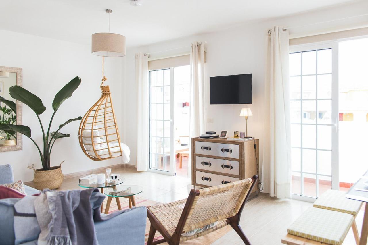 Lovely&Sunny Apartament Near Poris Beach ซานตาครูซ เด เตเนริเฟ ภายนอก รูปภาพ