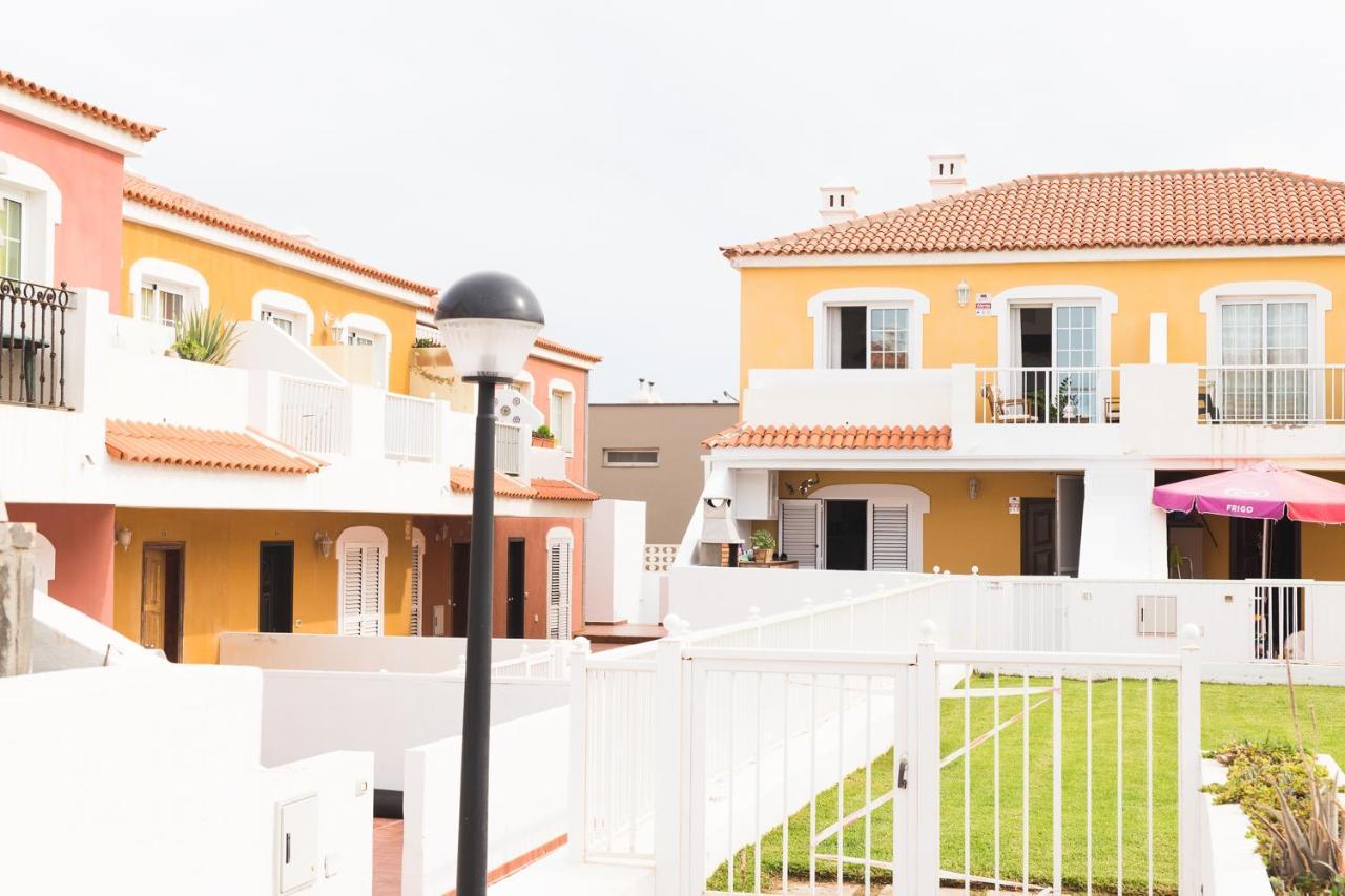 Lovely&Sunny Apartament Near Poris Beach ซานตาครูซ เด เตเนริเฟ ภายนอก รูปภาพ